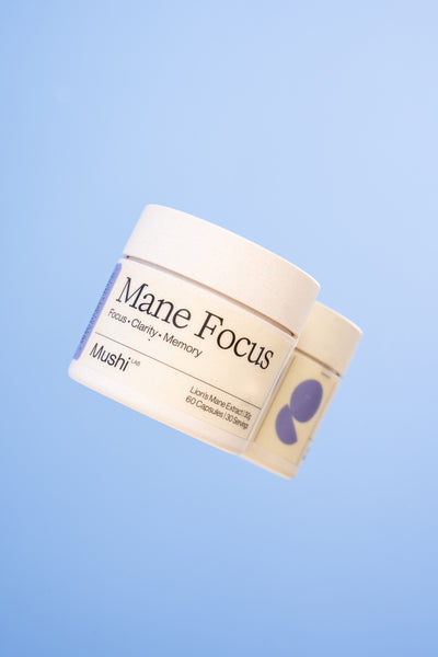 Mane Focus (Lion’s Mane  extract)