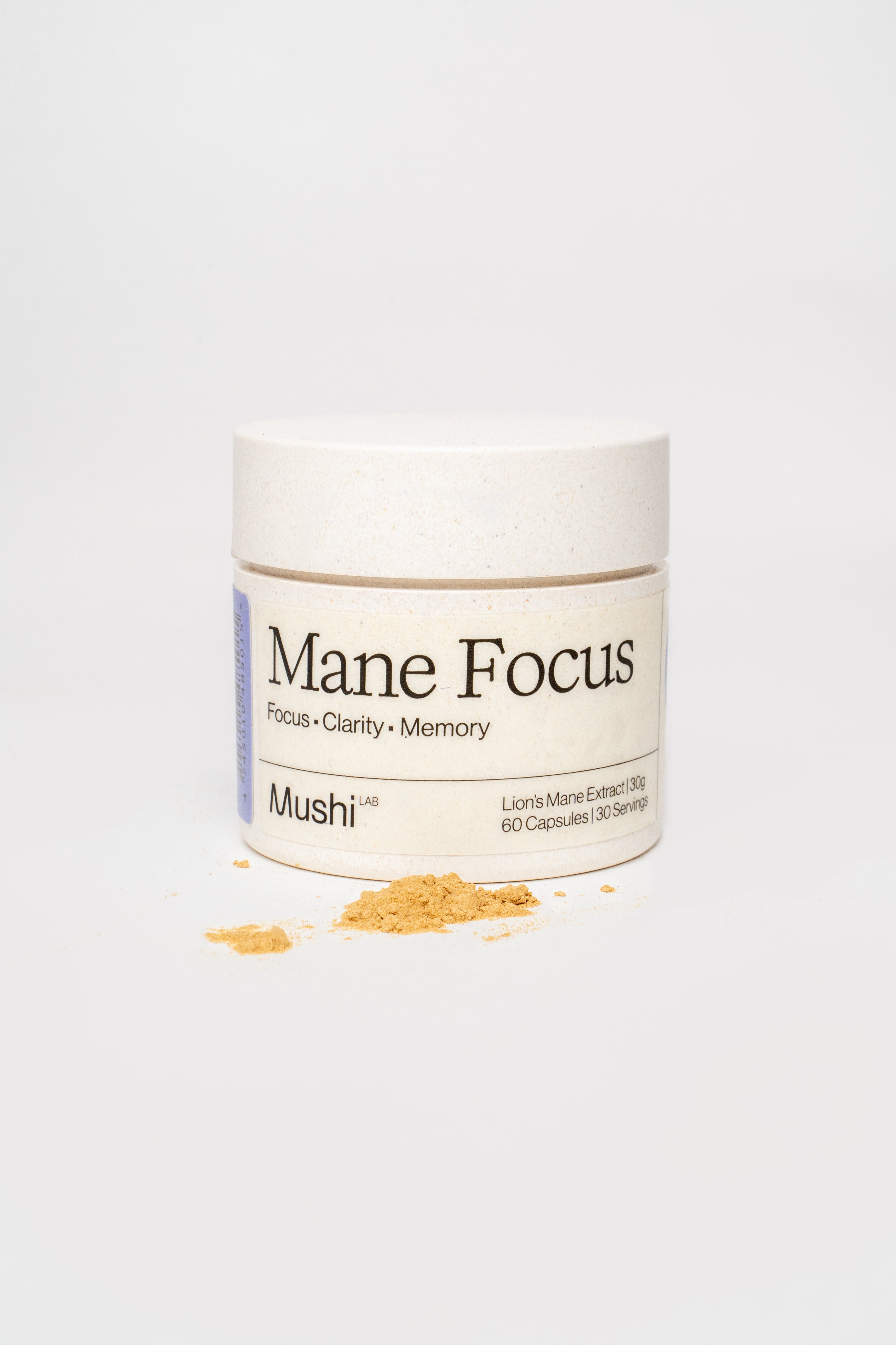 Mane Focus (Lion’s Mane  extract) - 19WA51443_4