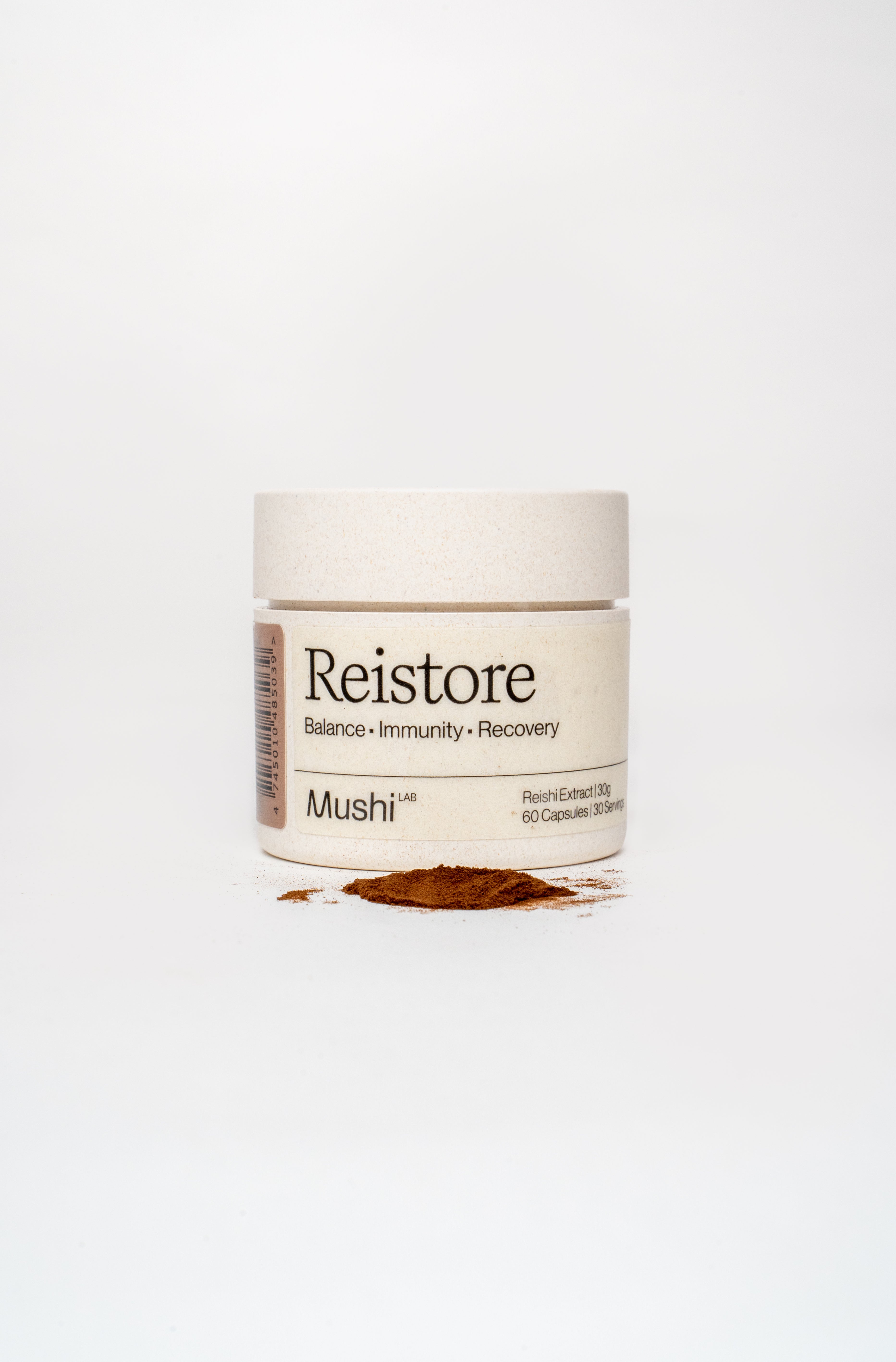 Reistore (Reishi extract supplement) - 19WA51444_3