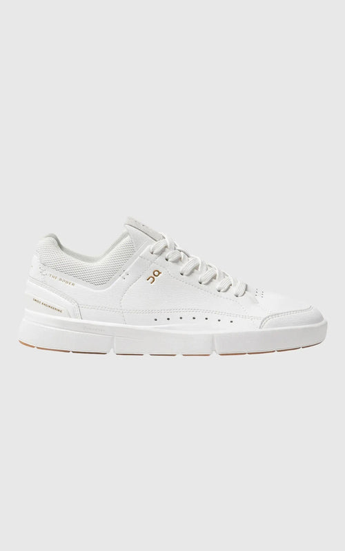 THE ROGER Centre Court Men White | Gum