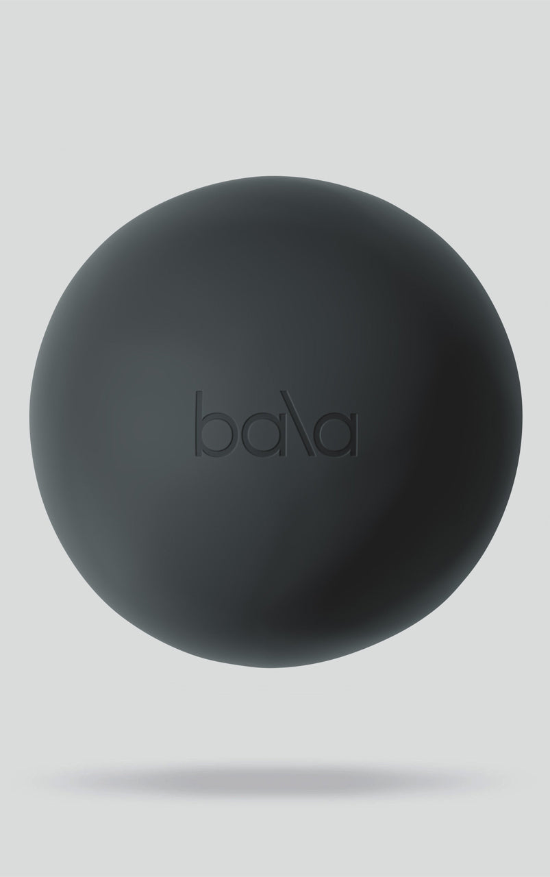 Bala Pilates Ball Charcoal - 19WA51500_1