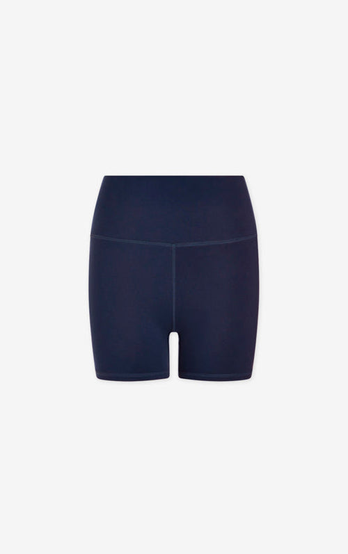 freesoft high rise short 4 sky captain