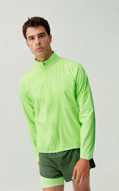 Jacket Nyasa Lime Bright