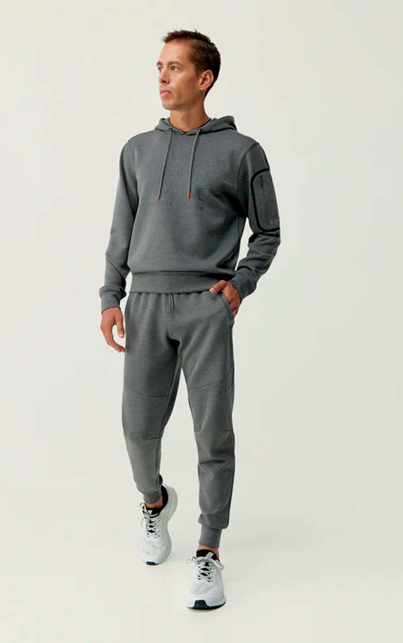 Jogger Waikato Grey Melange - 19WA51764_4