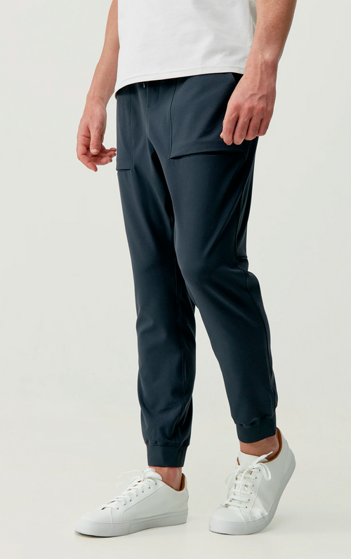 Jogger Tiber Road Gray