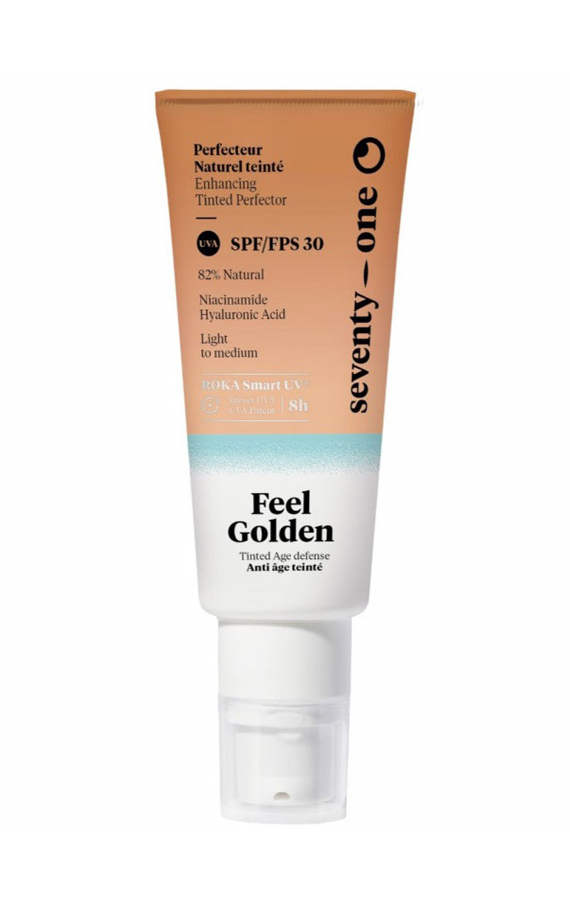 FEEL GOLDEN SPF 30 - 19WA51830_1