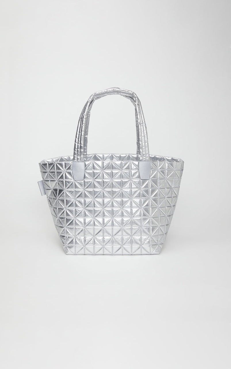 VEE TOTE MEDIUM  CHROME METALLIC - 19WA51861_1