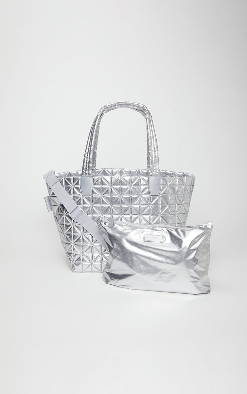 VEE TOTE MEDIUM  CHROME METALLIC - 19WA51861_3