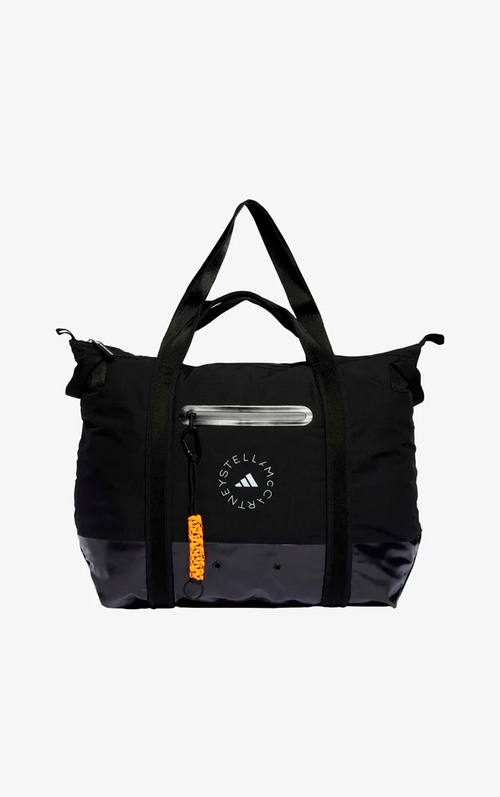 aSMC TOTE BLACK/WHITE