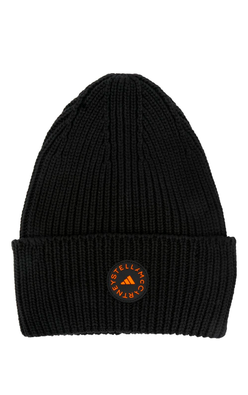 aSMC BEANIE BLACK/APSIOR - 19WA52015_1