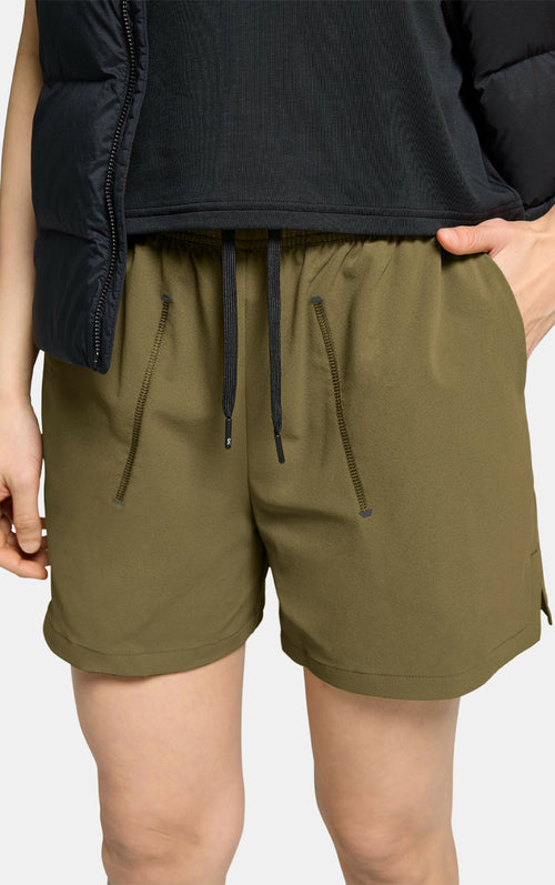 Focus Shorts Women Hunter