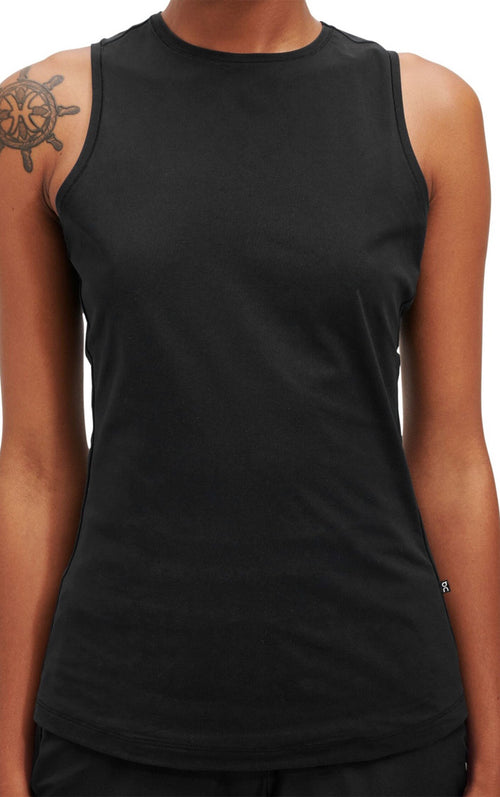 Movement Tank Women Black