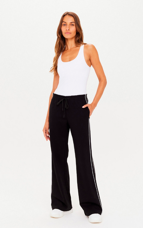 REALM JETSET PANT BLACK