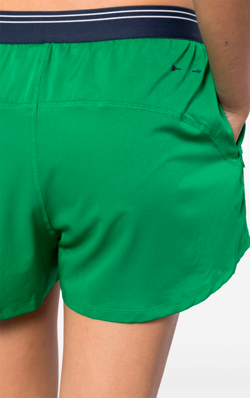 DRIFTER LUCKY RUN SHORT GREEN - 19WA52184_5