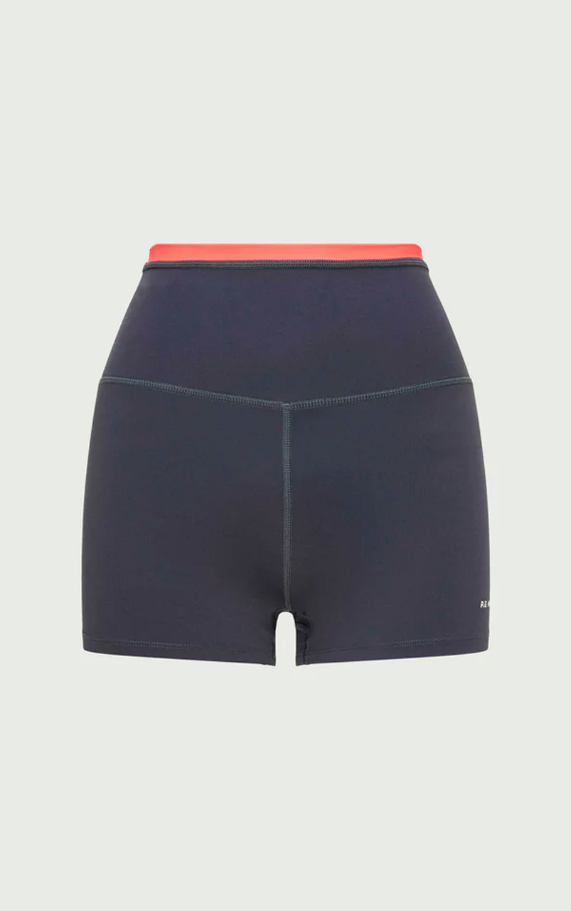 VITA 2.5" BIKE SHORT MARINE BLUE/POPPY RED - 19WA52270_4