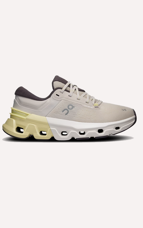 Cloudflyer 5 Women Pearl | Hay