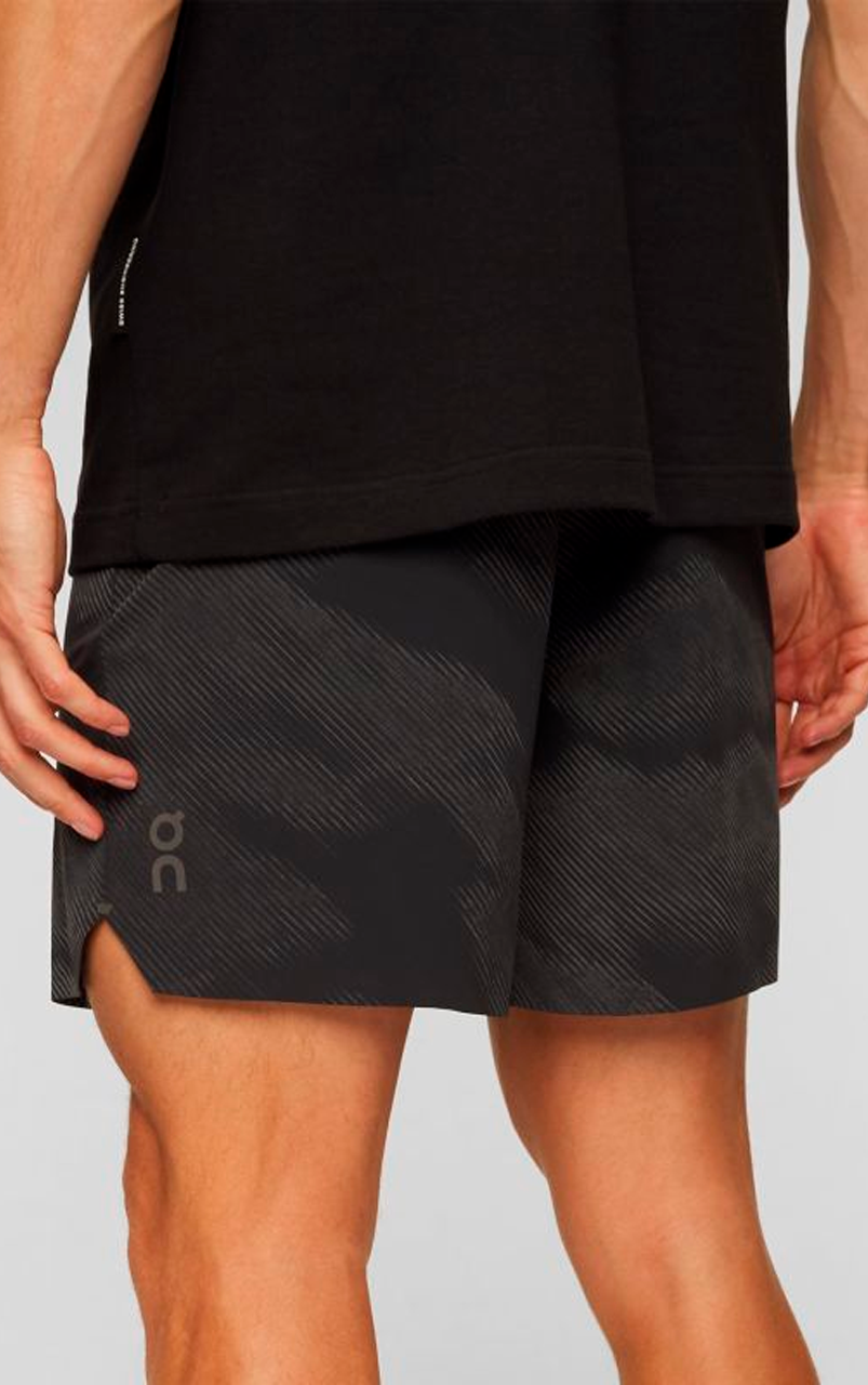 Lightweight Shorts Lumos Men Black - 19WA52643_5