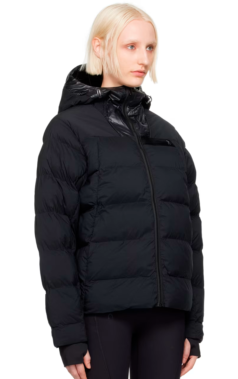 Challenger Jacket Women Black - 19WA52686_2