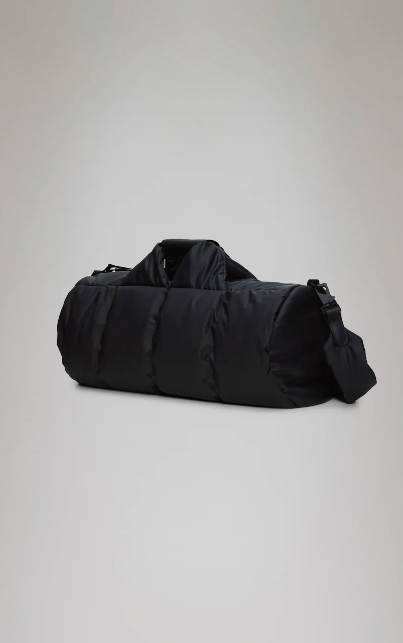 Nyssa Puffer Duffel Bag W3 Black - 19WA52719_4