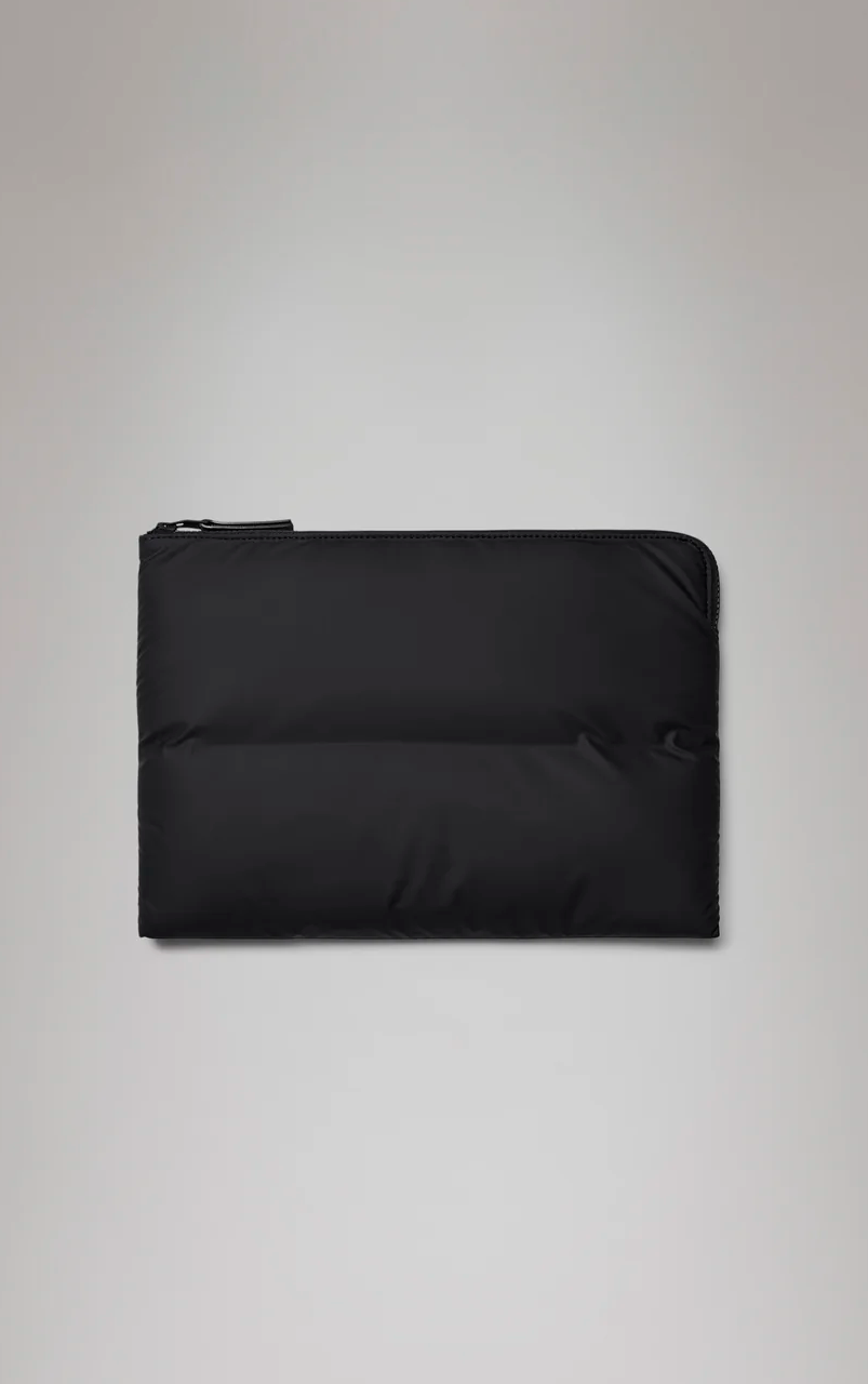 Nyssa Puffer Laptop Cover 13"/14" W1 Black - 19WA52721_1