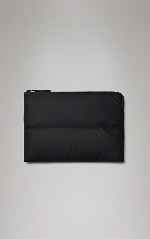 Nyssa Puffer Laptop Cover 13"/14" W1 Black