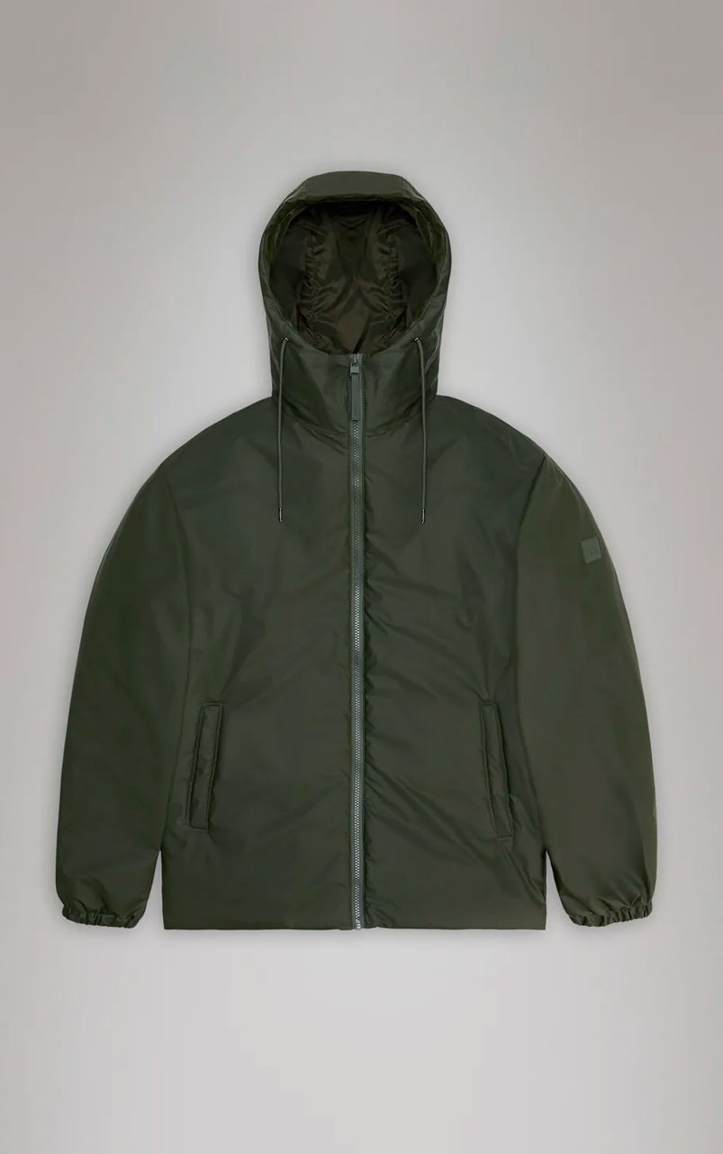 Lohja Insulated Jacket W3T1 Green - 19WA52722_1