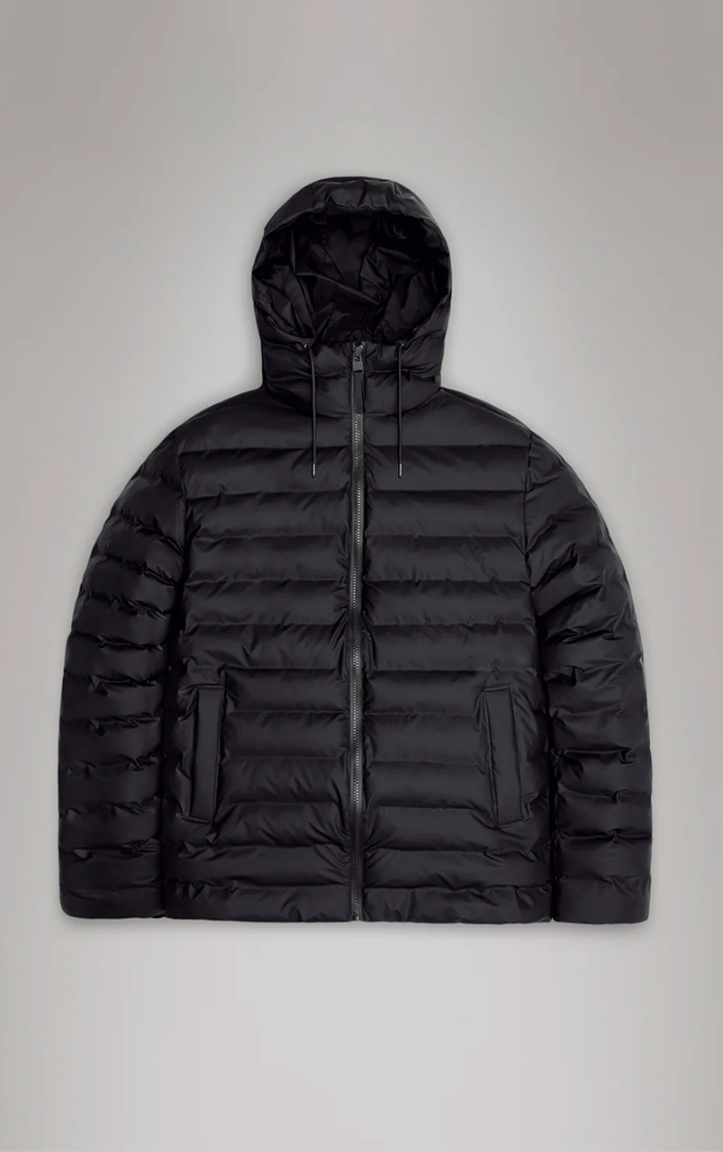 Lohja Puffer Jacket W3T2 Black - 19WA52726_1