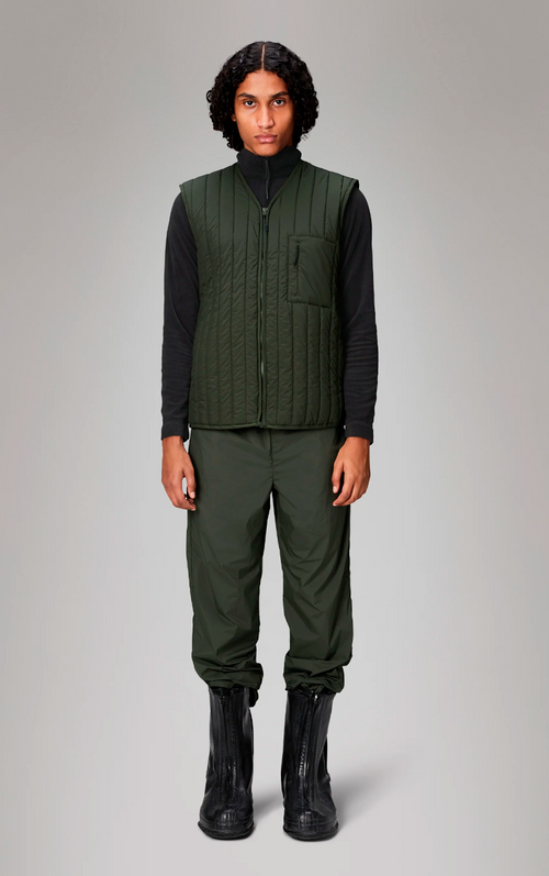 Banja Liner Vest T1 Green