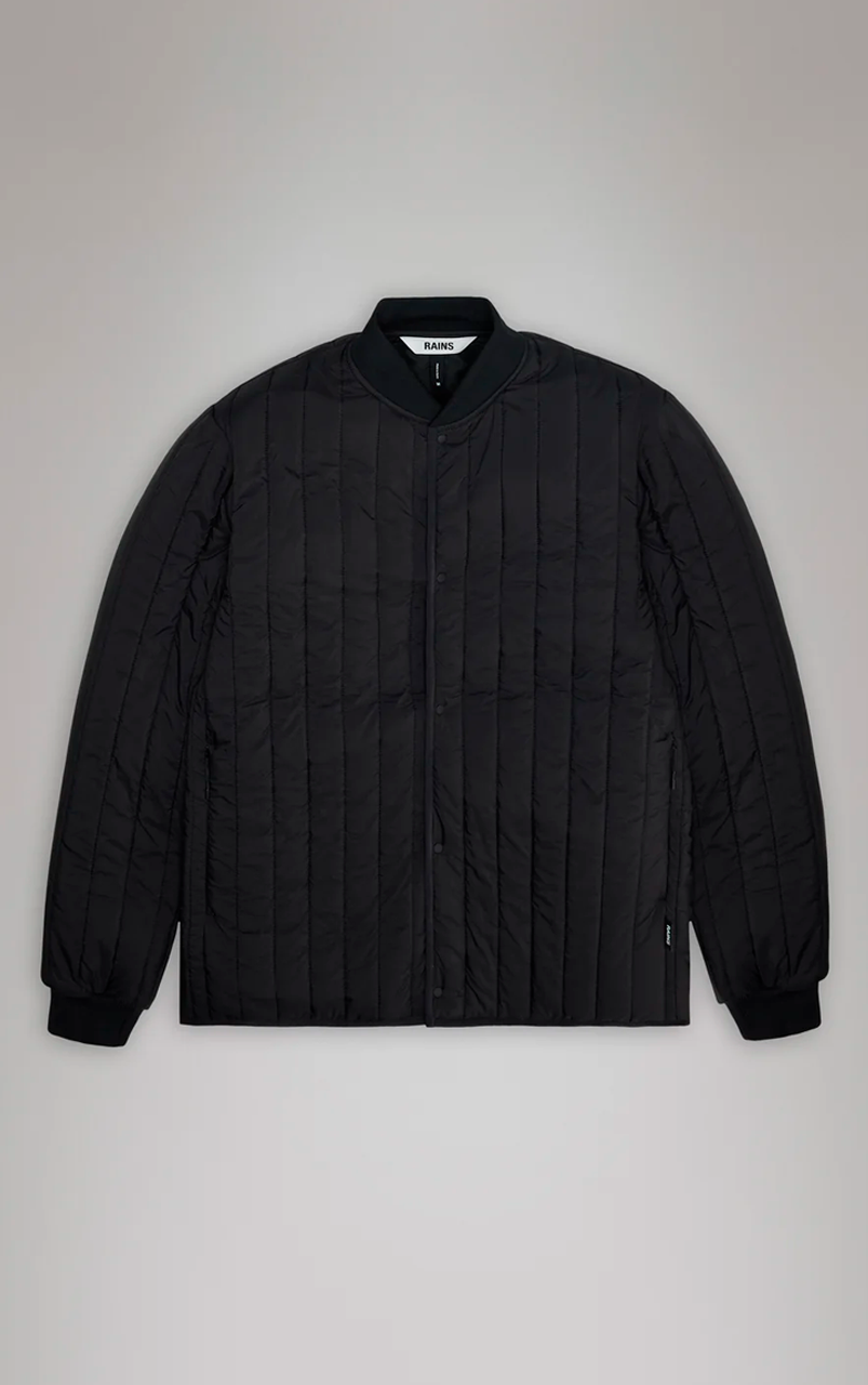 Banja Liner Bomber Jacket T1 Black - 19WA52749_1