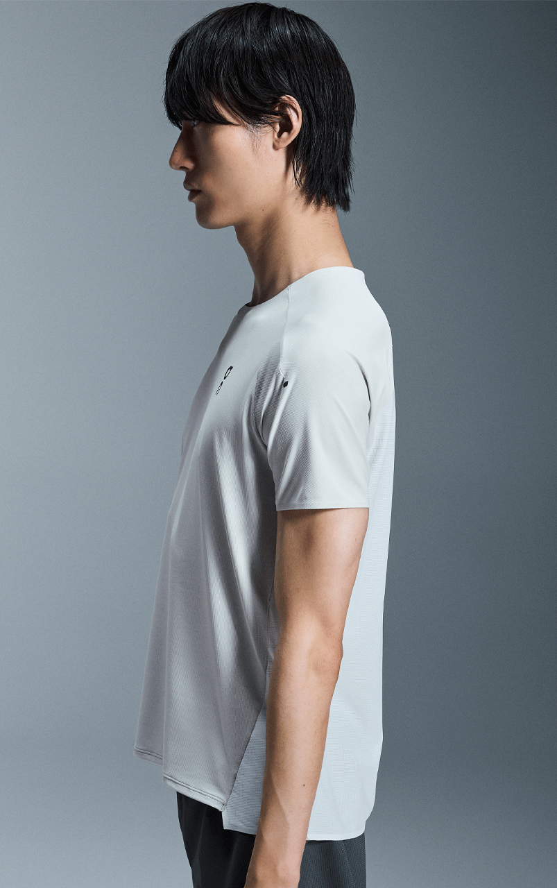 Performance-T Men Glacier | White - 19WA52761_3