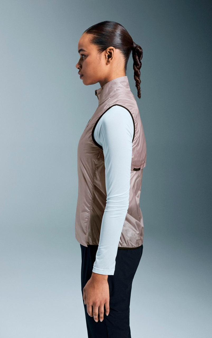 Weather Vest Women Fade - 19WA52798_4