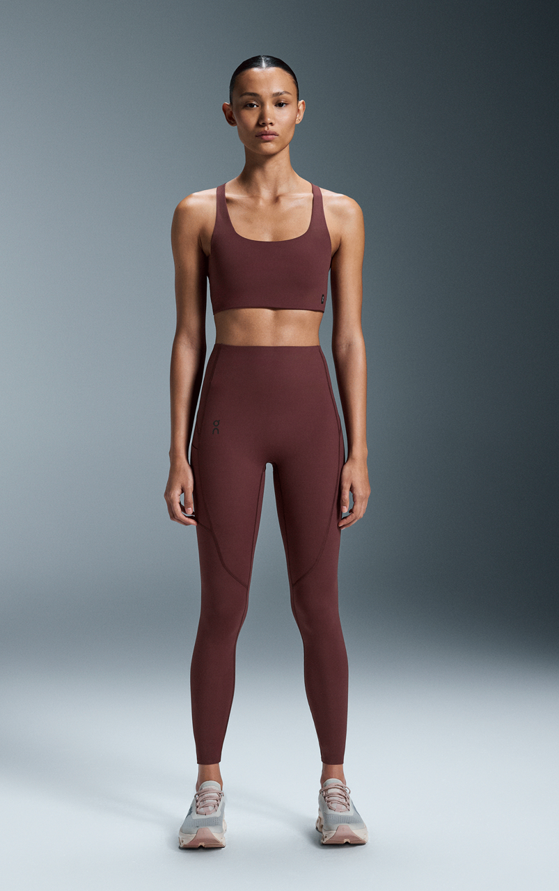 Movement Tights Long Women Mulberry - 19WA52848_1