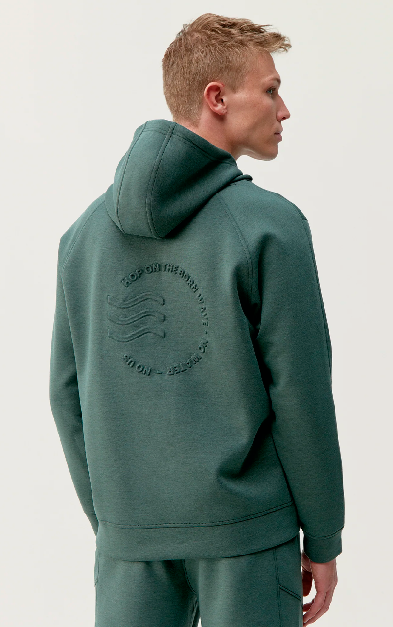 Hoodie Lomond Hunter - 19WA53014_2