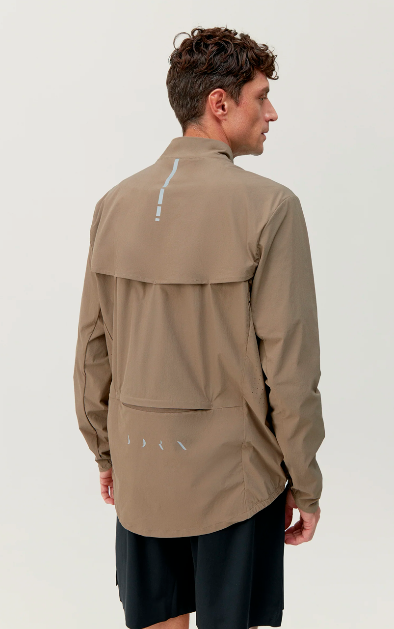 Jacket Nyasa Walnut - 19WA53038_2