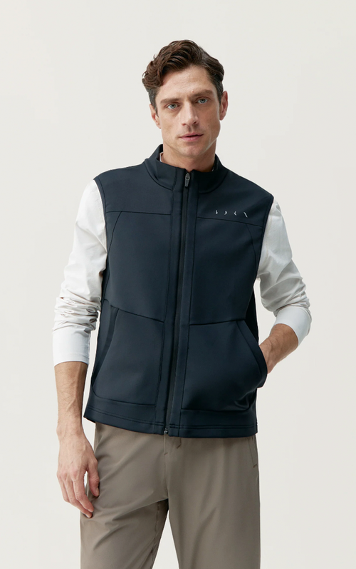 Vest Parker Black