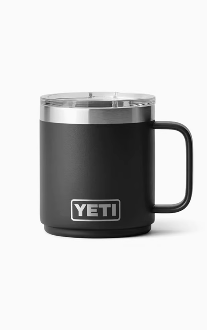 Rambler 10 Oz (296 ml) Mug Black - 19WA53284_1