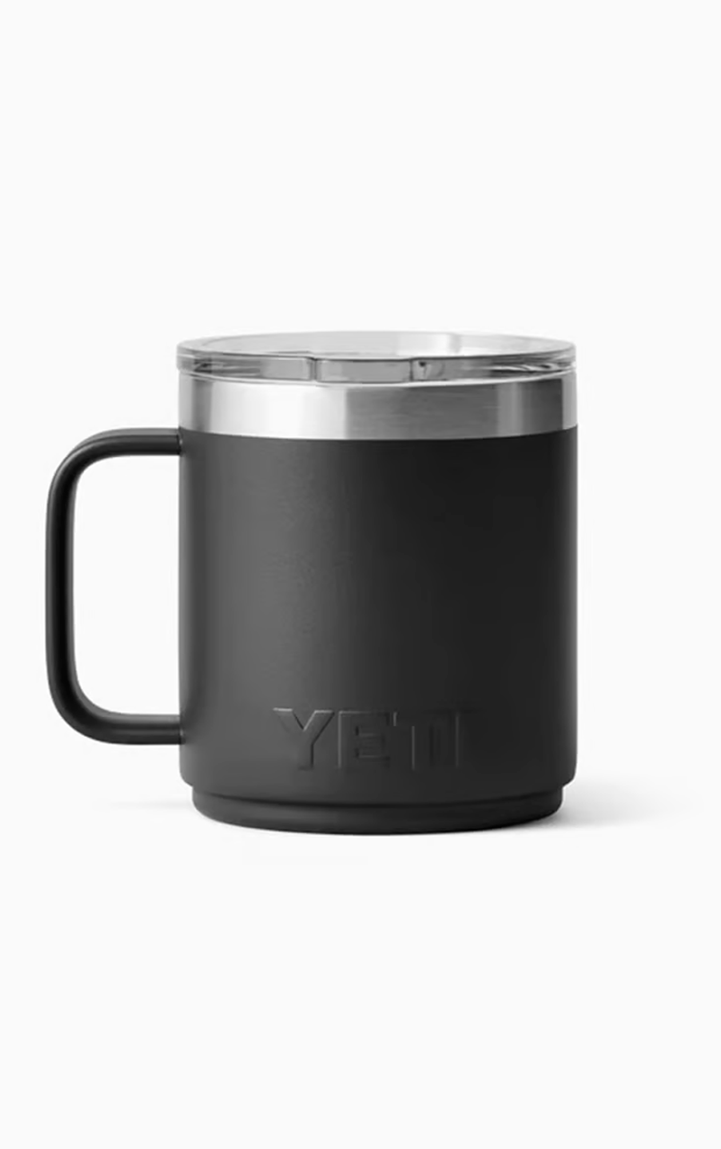 Rambler 10 Oz (296 ml) Mug Black - 19WA53284_3