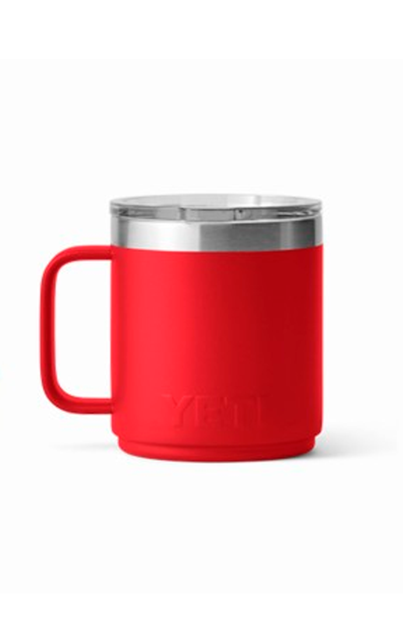 Rambler 10 Oz Mug (296 ml) Rescue Red - 19WA53291_3