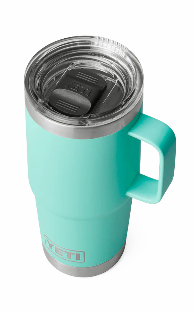 Rambler 20 Oz (591 ml) Travel Mug Seafoam - 19WA53299_2