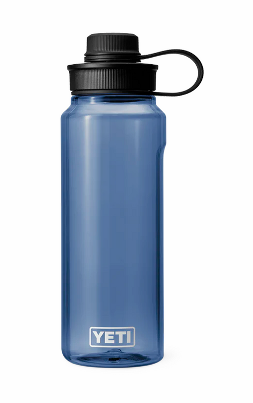 Yonder Tether 1L Water Bottle Navy