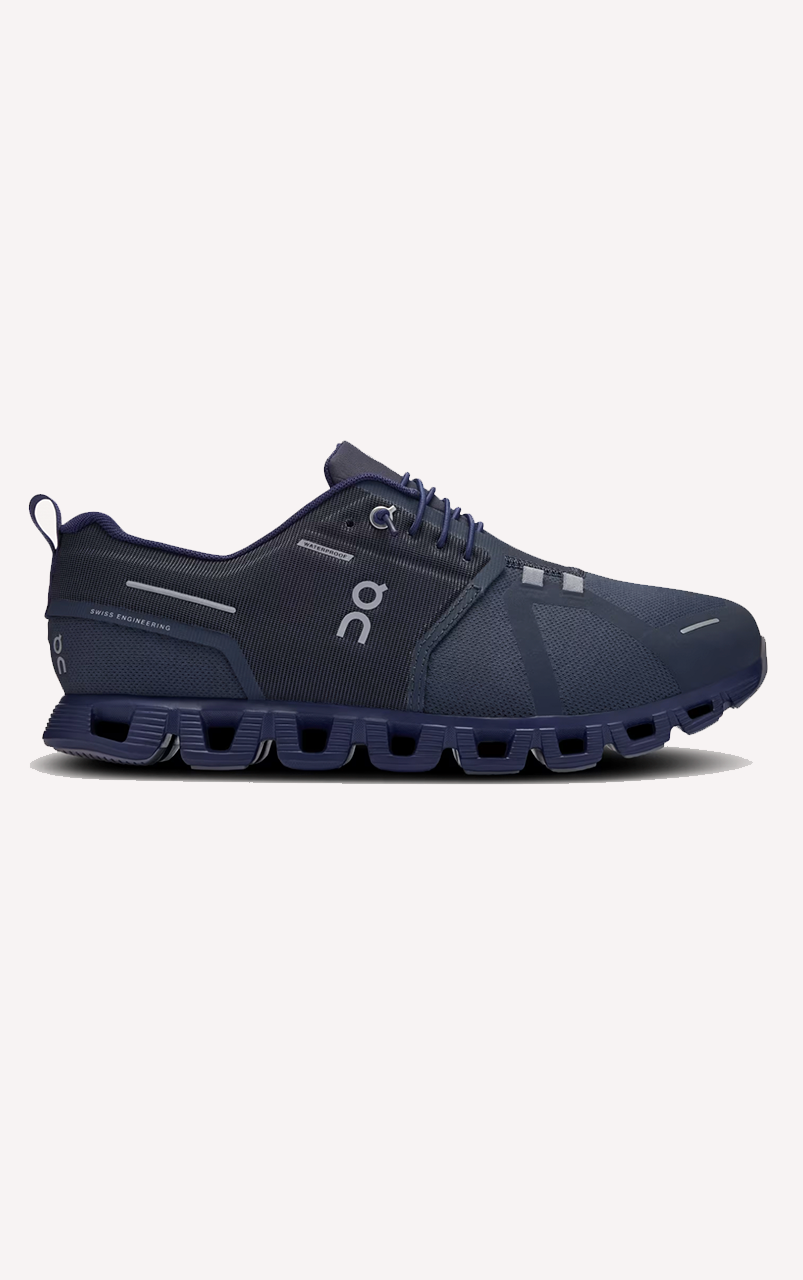 Cloud 5 Waterproof Men Navy | Ink - 19WA53686_1