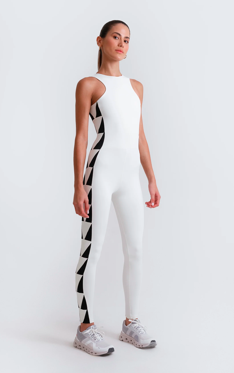 Symbole Unitard Polar / Chantilly - 19WA53890_1