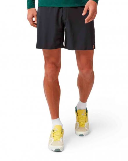 Lightweight Shorts Men Black - 19wa2025_2-10