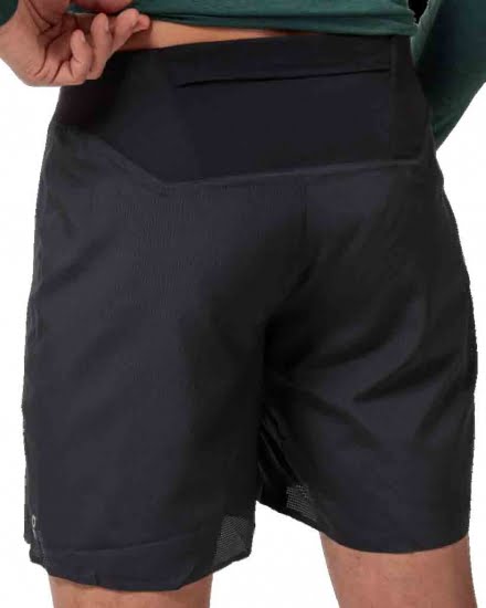 Lightweight Shorts Men Black - 19wa2025_3-10