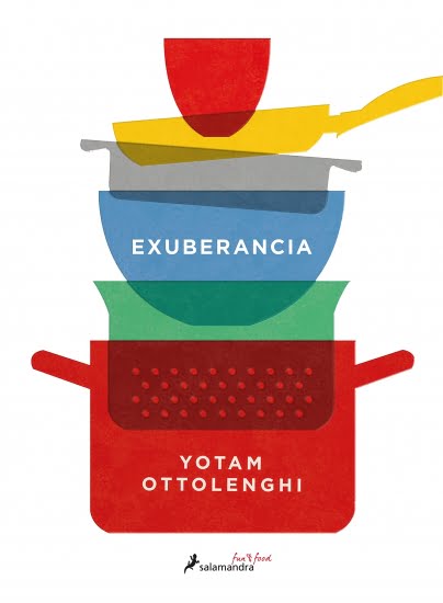 EXUBERANCIA: La Vibrante Cocina Vegetariana - Yotam Ottolenghi - 19wa3168_1-8