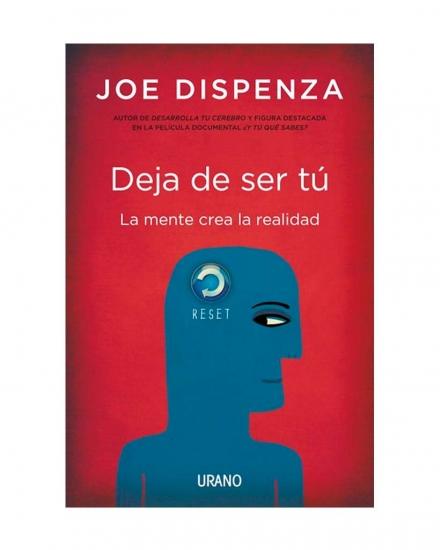 Deja de ser tú - Joe Dispenza - 19wa3170_1