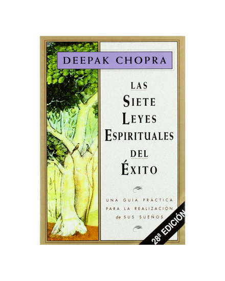 Las siete leyes espirituales del éxito - Deepak Chopra - 19wa3877_1