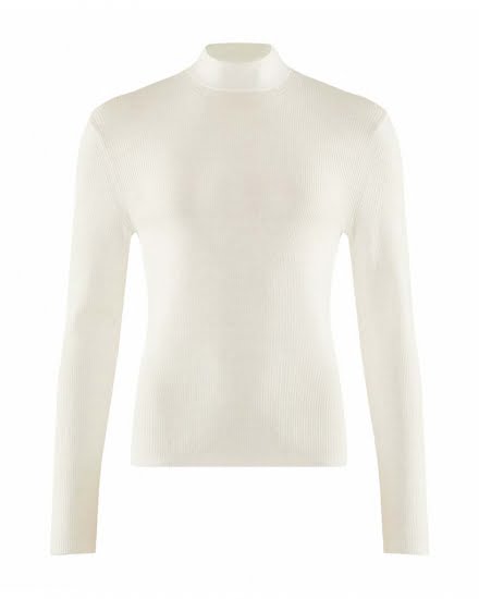 BA Crew Neck Rib w White - 19wa4079_1-10