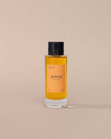 Summer Body Oil