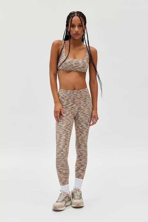 NIKA REVERSIBLE 25IN MIDI PANT